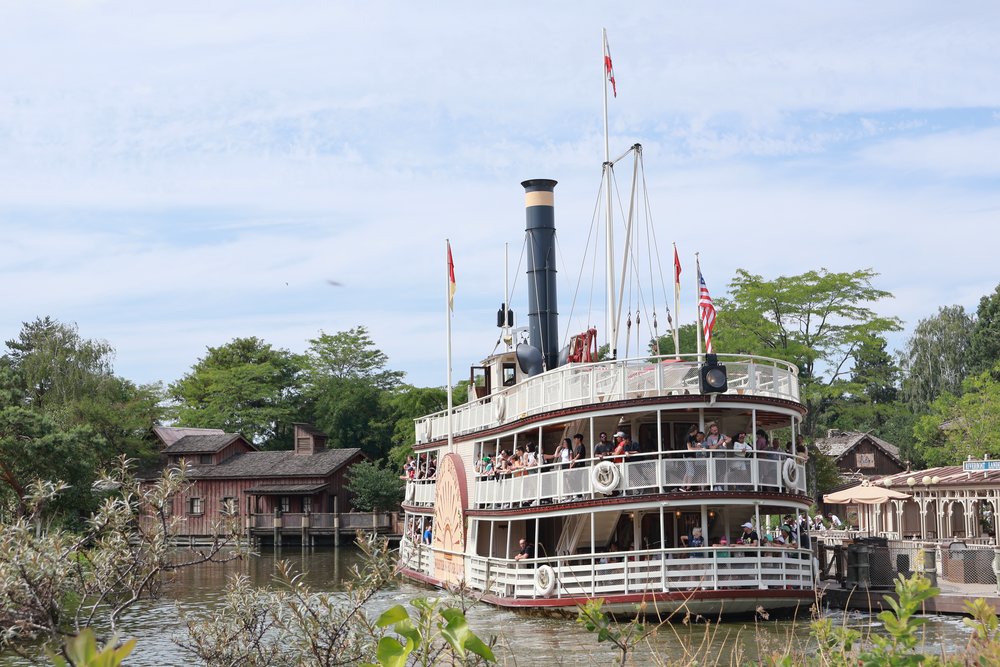 巴黎迪士尼 Photo Credit: Emily R