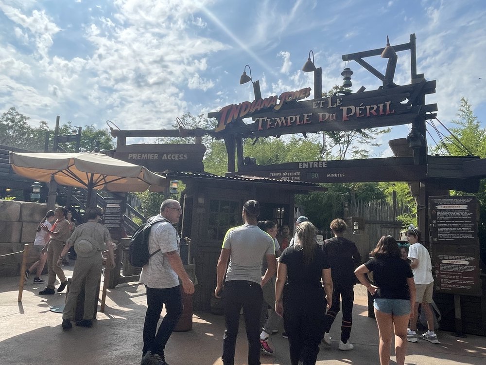 巴黎迪士尼加勒比海盜 Photo Credit: Emily R