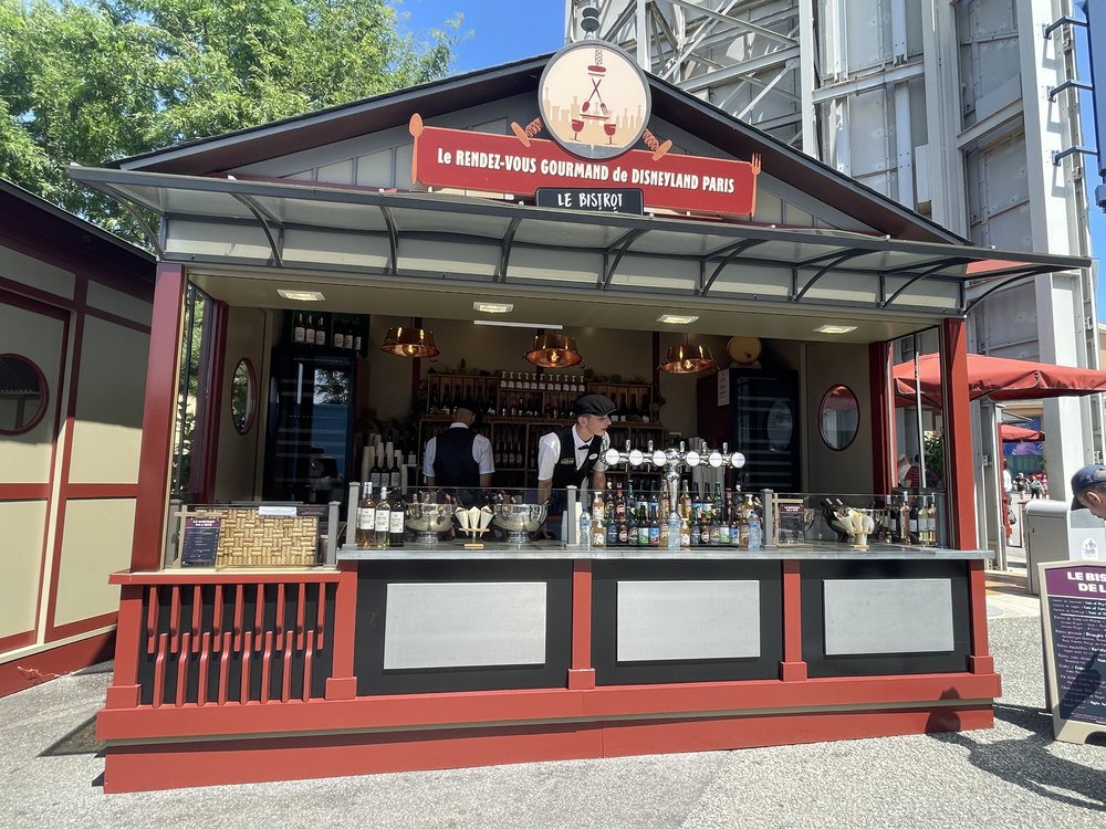 巴黎迪士尼 Photo Credit: Emily R