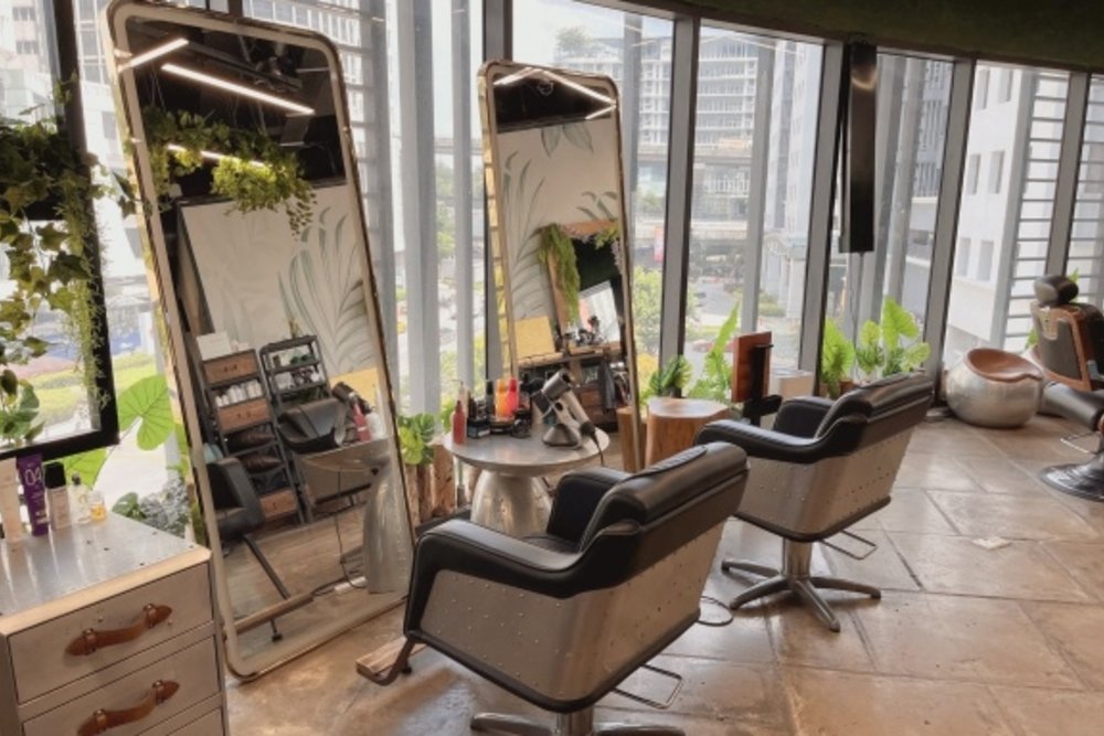 Korean Headspa Experience at Walking on Sunshine