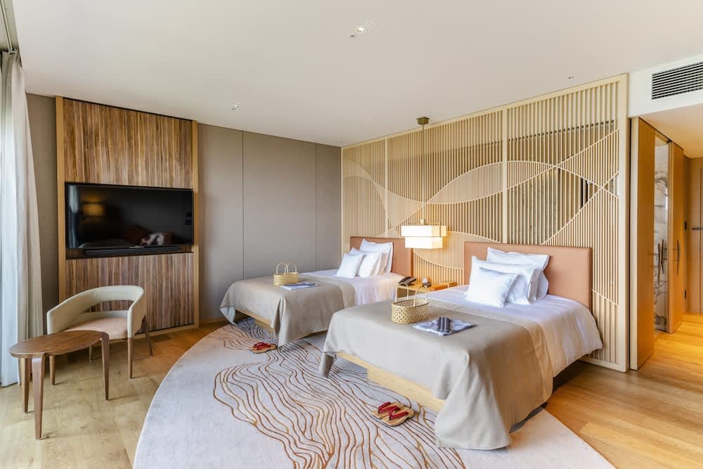 別府住宿推薦 #3 全日空度假村及水療中心洲際飯店