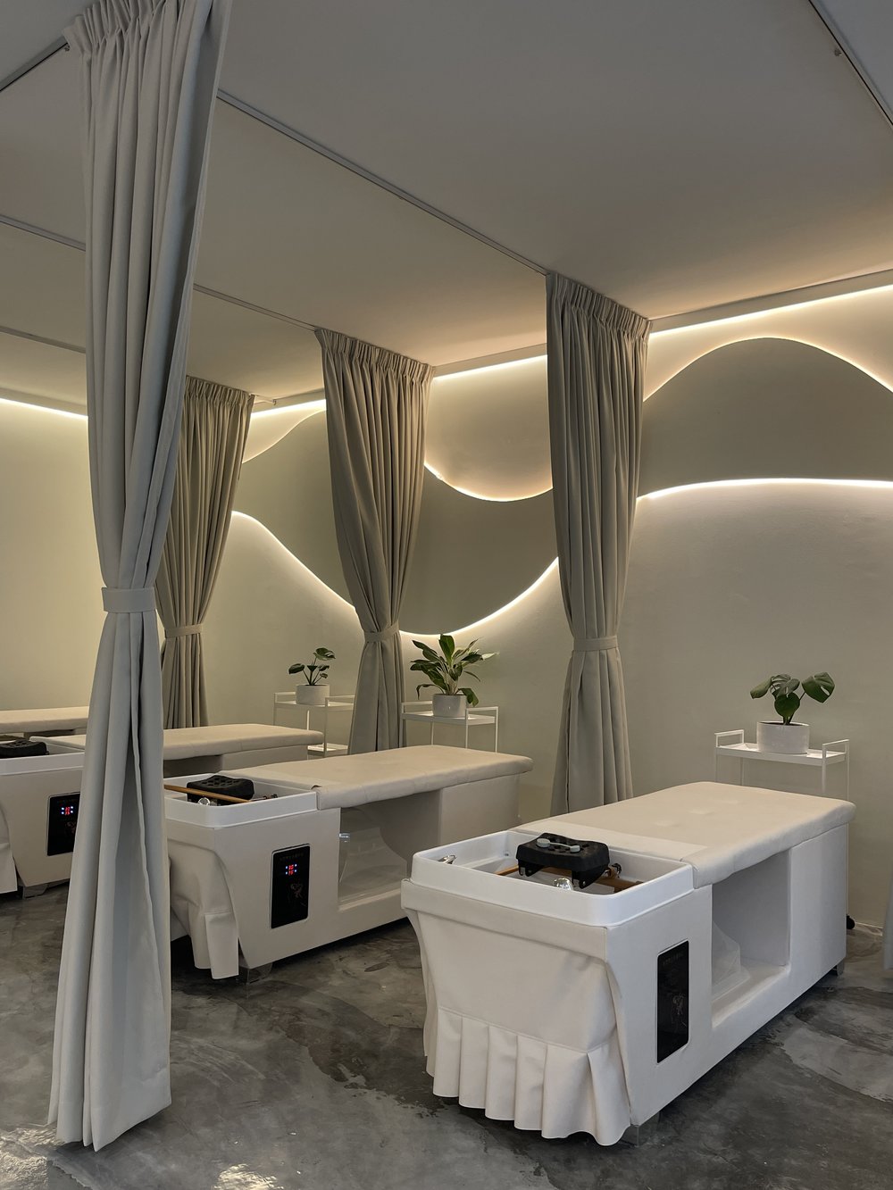  Pause Head Spa, Kuala Lumpur