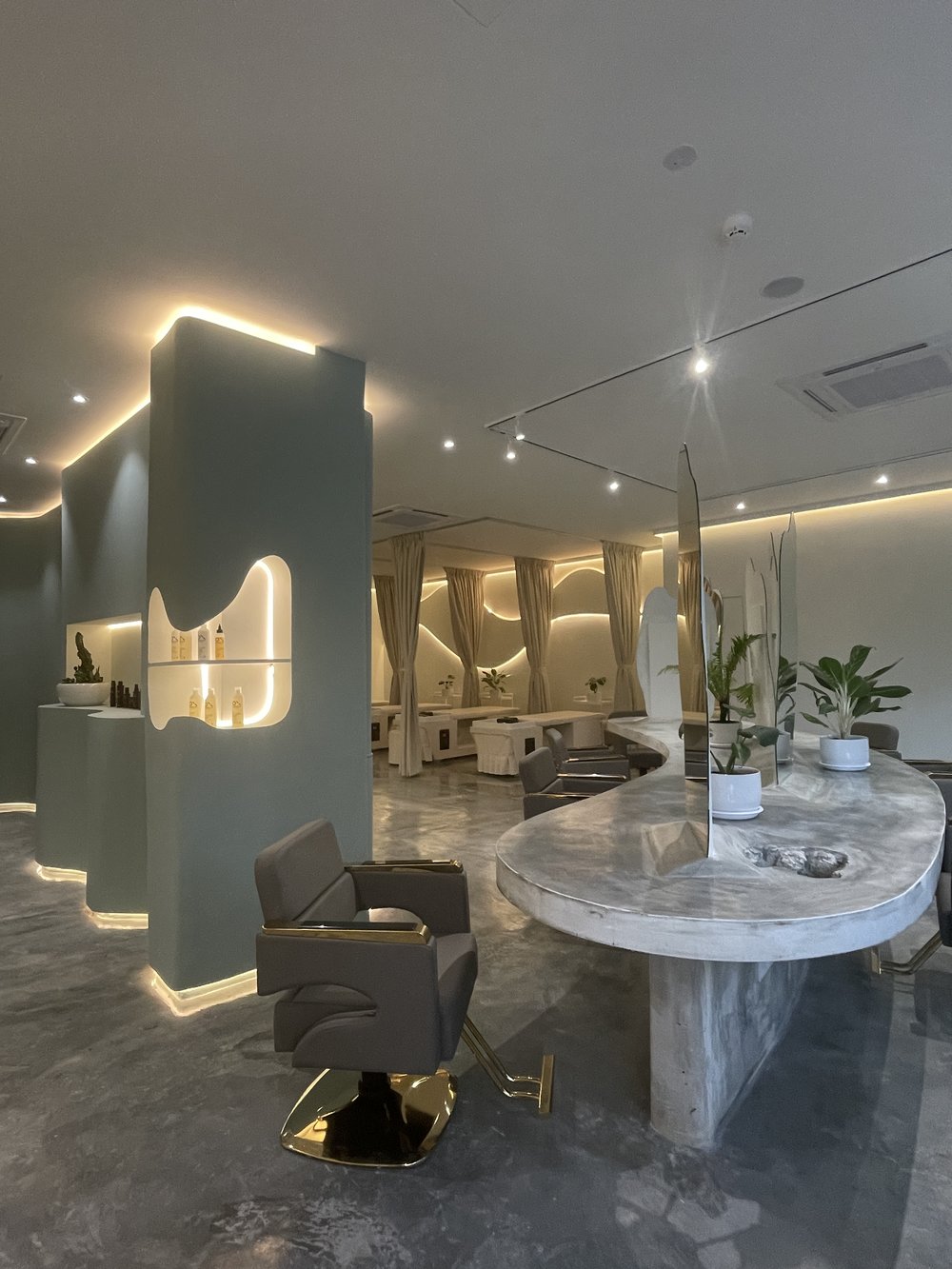  Pause Head Spa, Kuala Lumpur