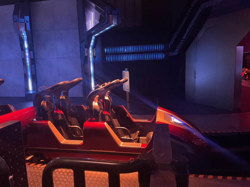 巴黎迪士尼 復仇者聯盟 Photo Credit: Emily R