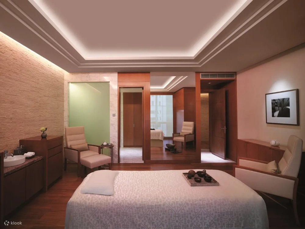 Essa Spa Experience at Grand Hyatt 