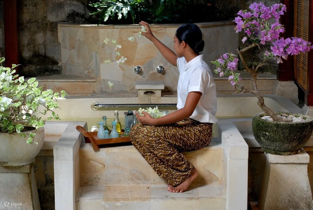 Mandara Spa Experience at Sheraton Imperial