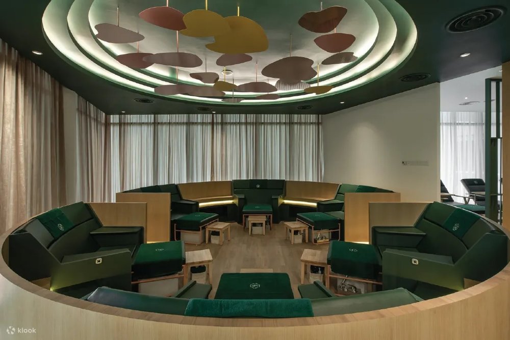 Qi Odyssey Massage Experience