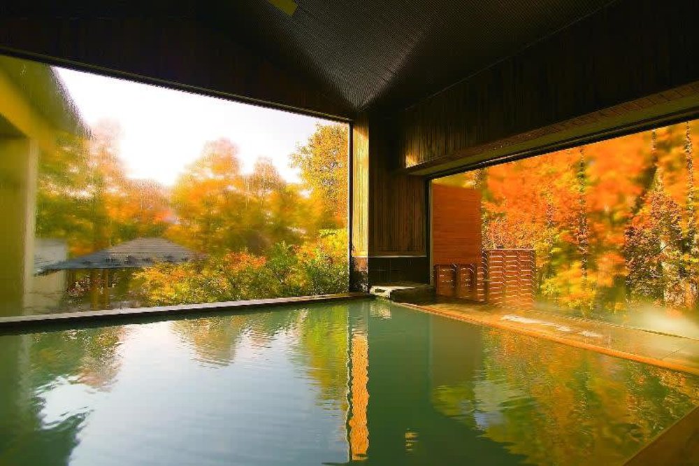 奧日光四季彩飯店