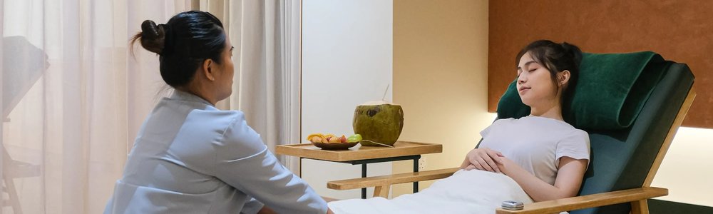 Qi Odyssey Massage Experience