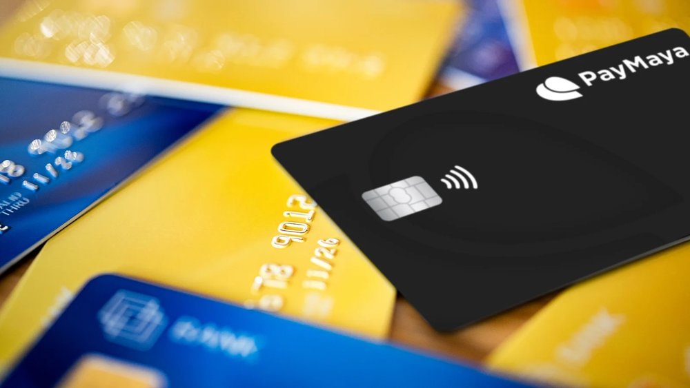 Maya Debit Card (Source: Maya)