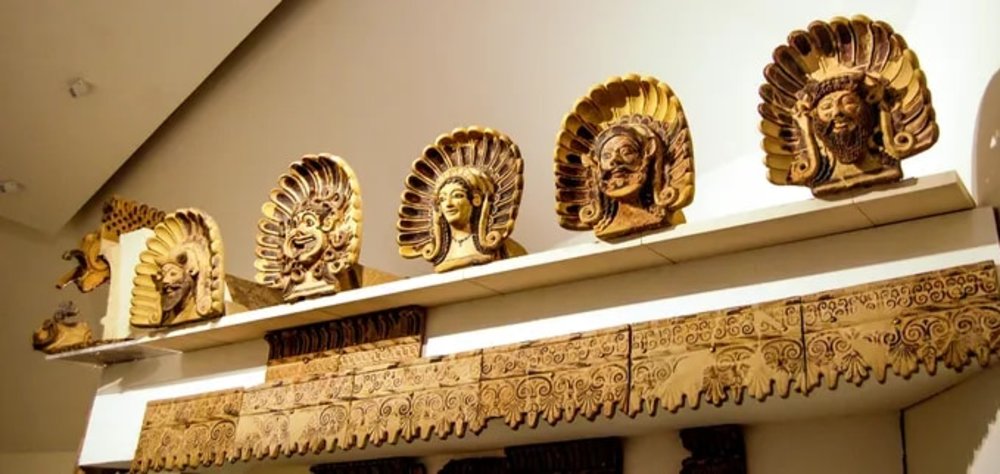 Bảo Tàng Etruscan Ở Thành Vatican