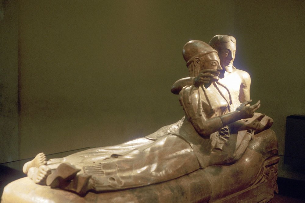 Bảo Tàng Etruscan Ở Thành Vatican