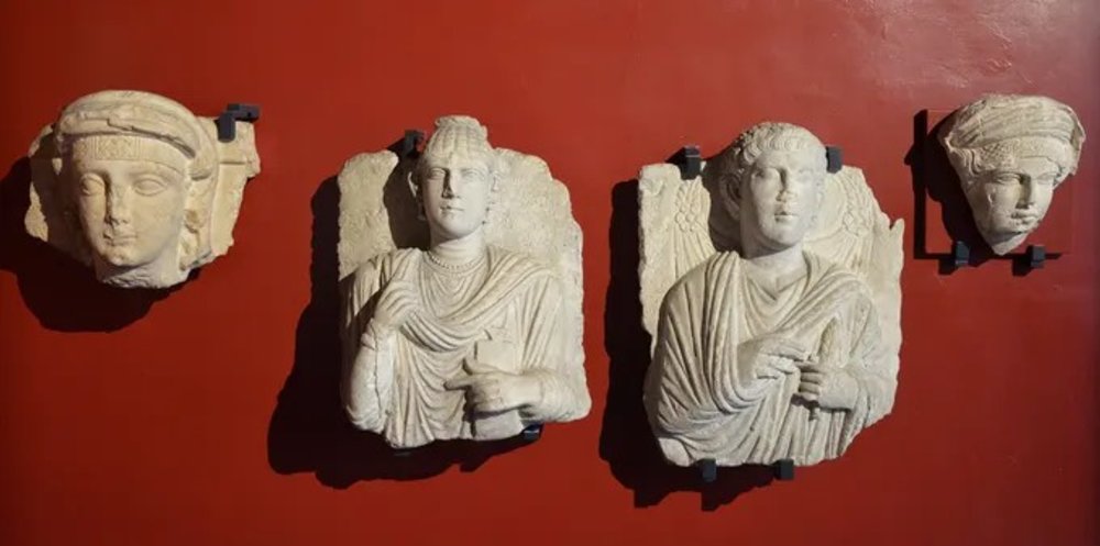  Du Hành Đến Cairo Tại Bảo Tàng AI Cập Ở Vatican