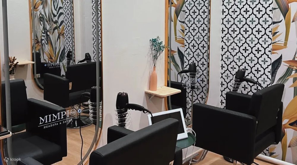 Mimpi Natural Headspa KL