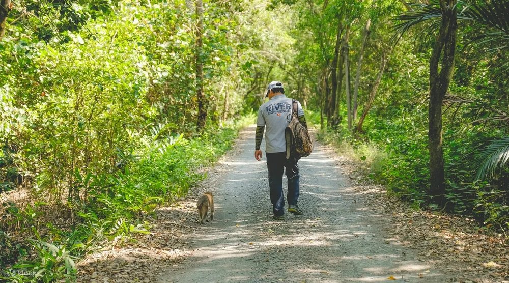 Khu Du Lịch Sinh Thái Cần Giờ Ở Đâu?
