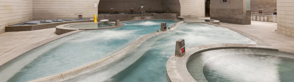 釜山汗蒸幕｜五星級新世界Spa Land汗蒸幕溫泉浴場