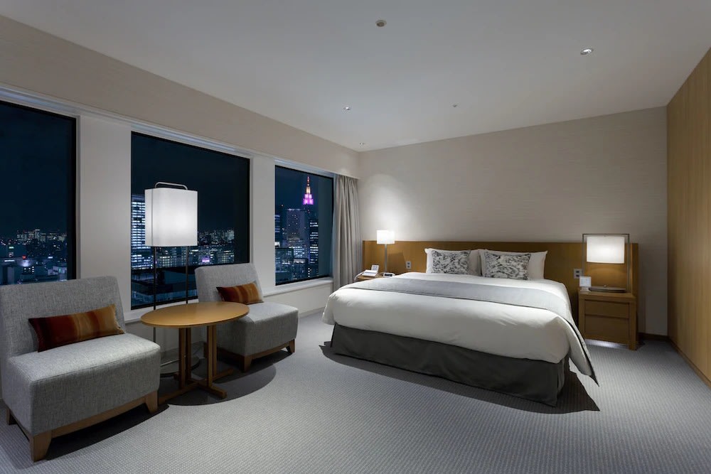 [HK]京王廣場大飯店