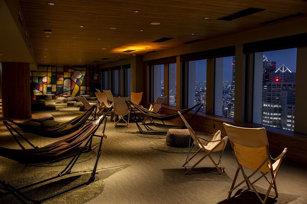 [HK]京王廣場大飯店