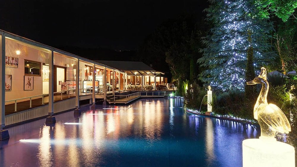 道後Giyaman玻璃美術館