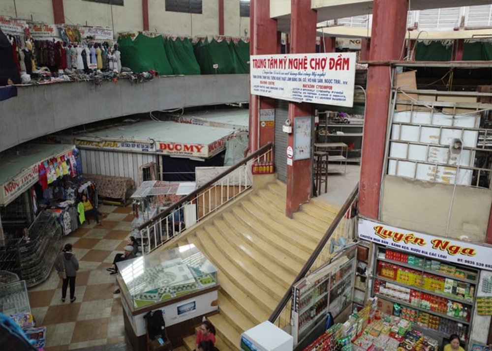 Tổng Quan Về Chợ Đầm Nha Trang