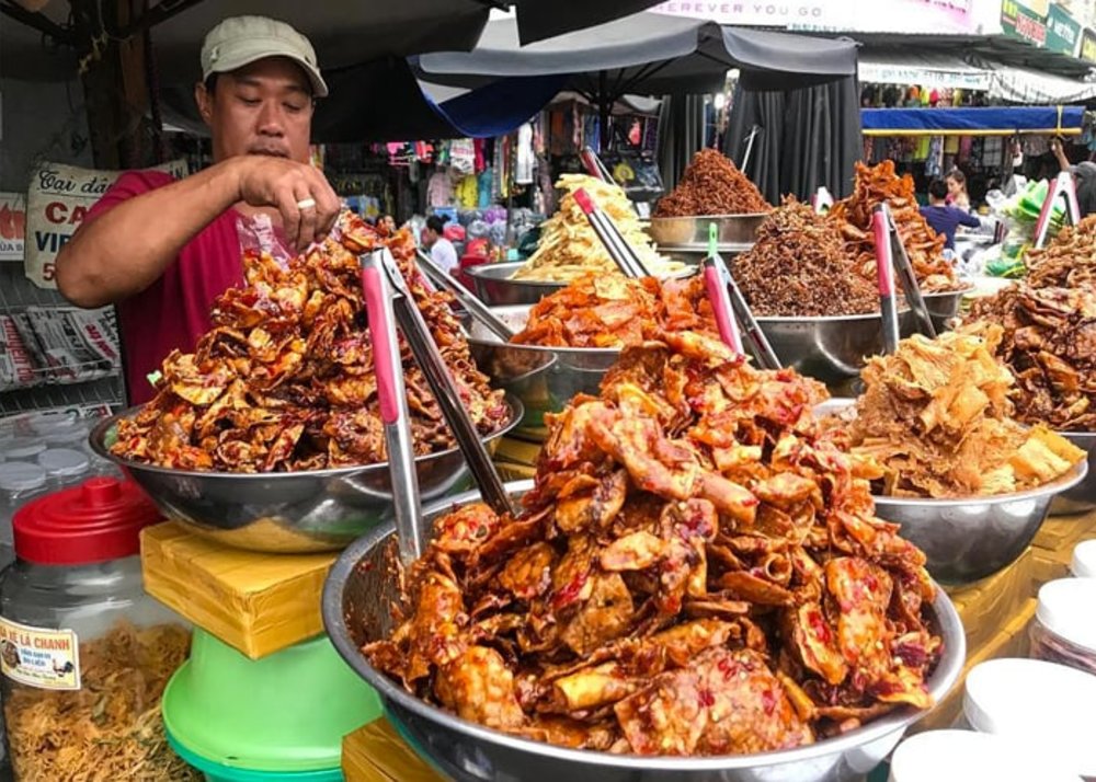 Mua Gì Khi Du Lịch Chợ Đầm Nha Trang?