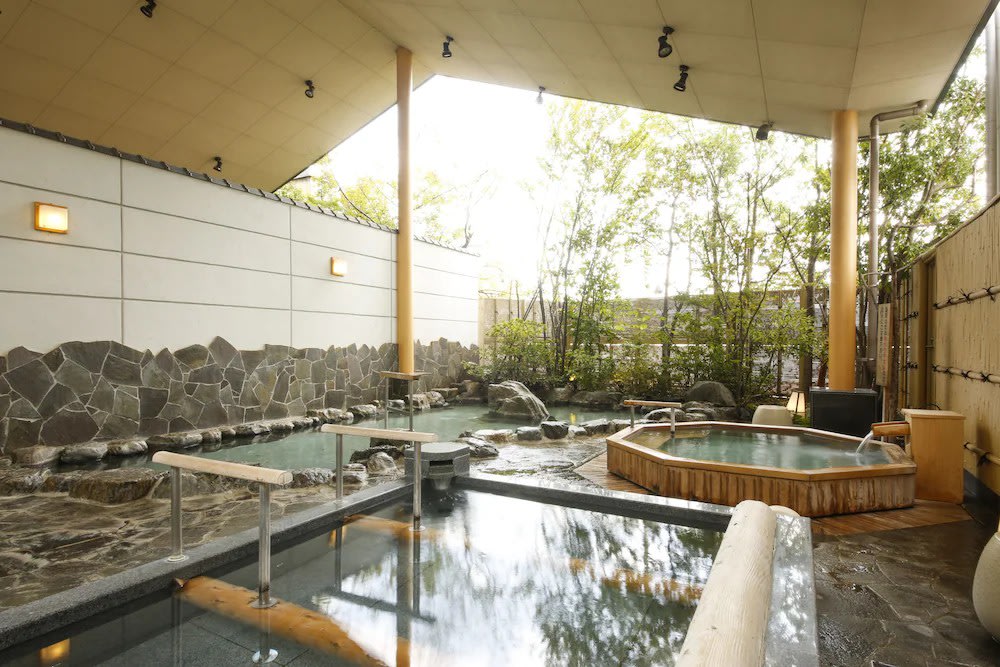 四國道後溫泉住宿推薦|道後王子大飯店