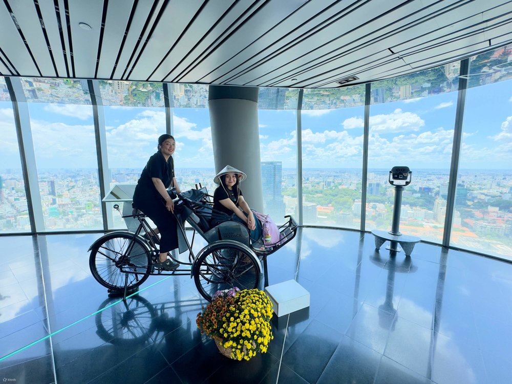 Tháp Tài Chính Bitexco