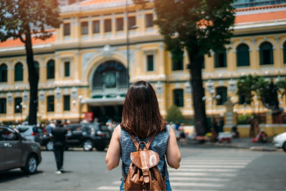 Bưu Điện Trung Tâm Sài Gòn