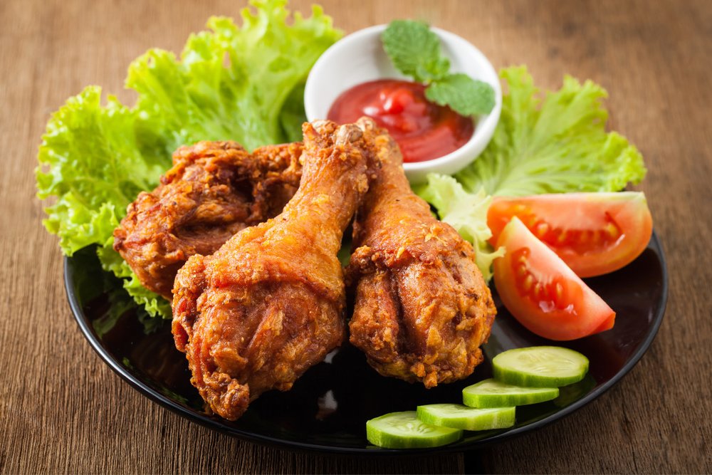 Gà Phô Mai Cục Ta Cục Tác