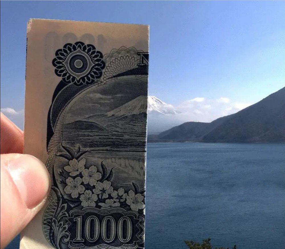 mt fuji road trip itinerary Lake Motosu