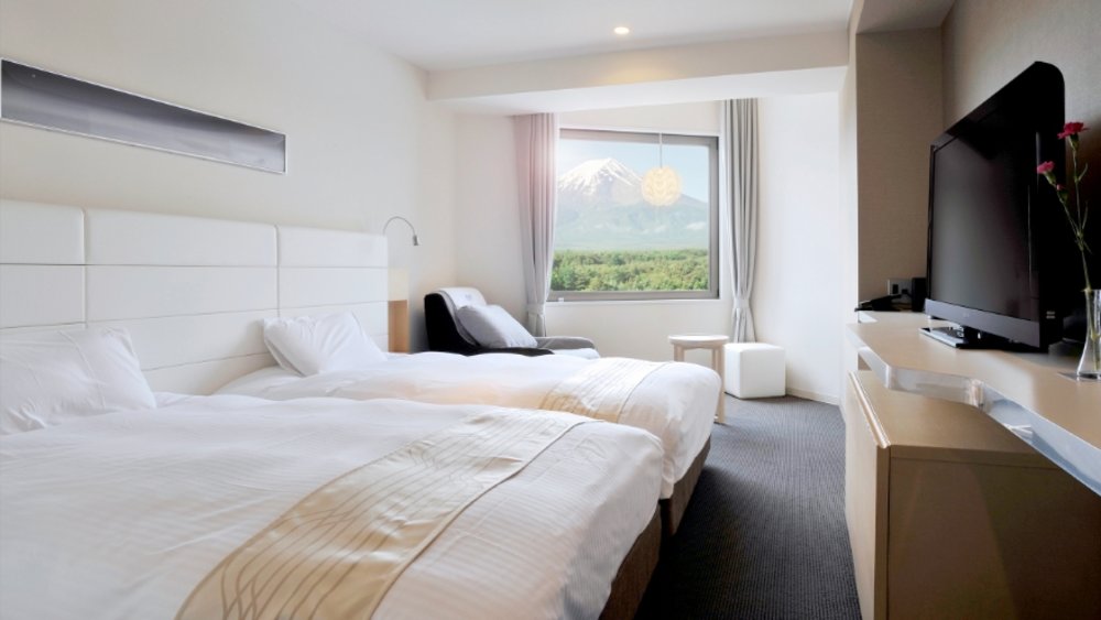 mt fuji road trip itinerary Fuji Highland Resort Hotel and Spa