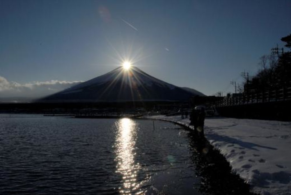 mt fuji road trip itinerary diamond fuji