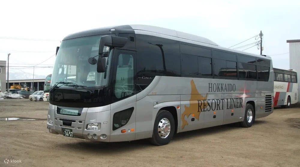 Furano Ski Resort - Express Bus Service from Sapporo