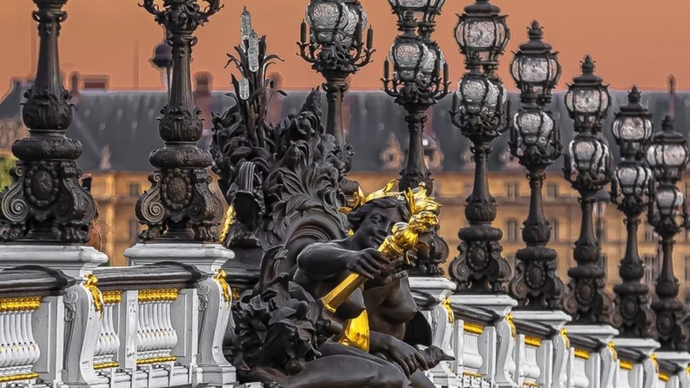 emily in paris filming locations pont de alexandre bridge