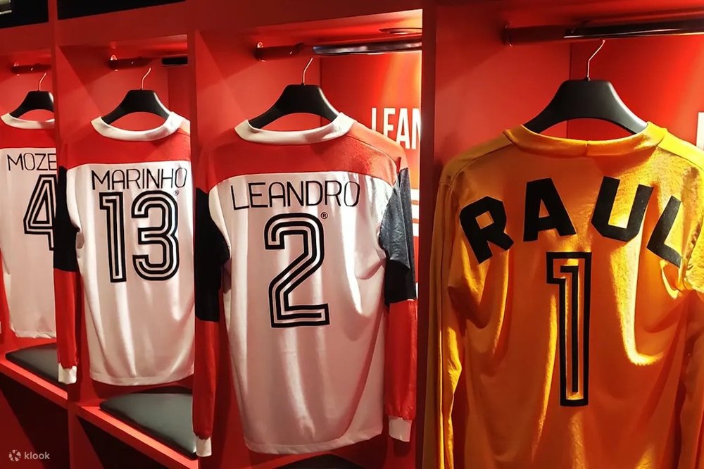 Bảo Tàng Flamengo Rio De Janeiro