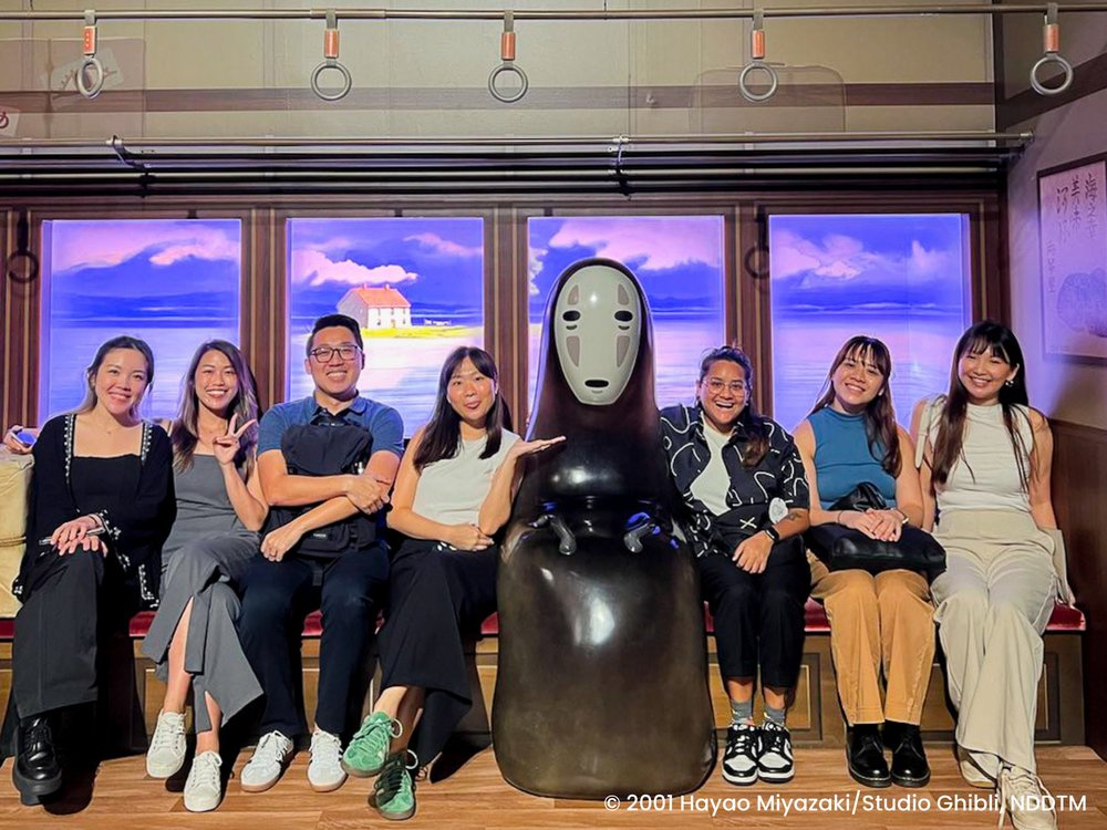 the world of studio ghibli exhibition review spirited away