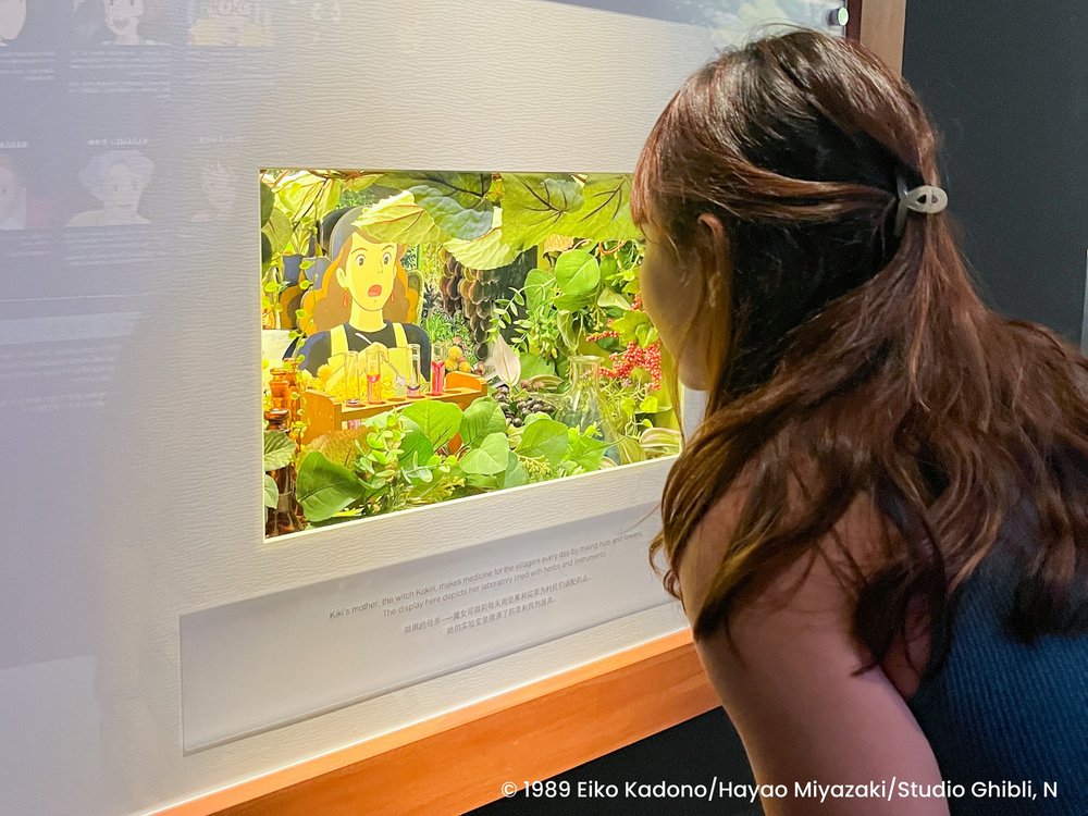 studio ghibli singapore exhibition what to expect