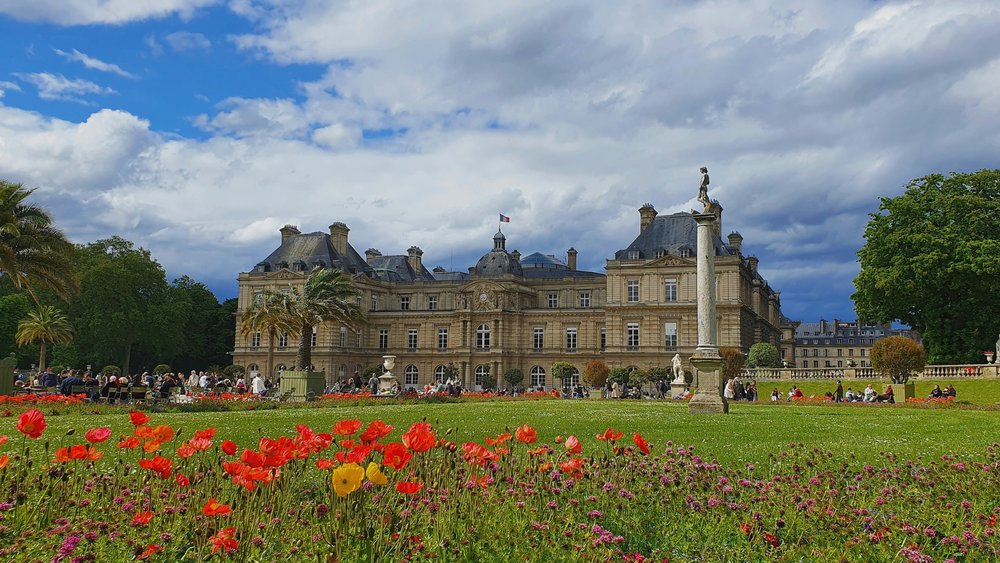 Jardin du Luxembourg