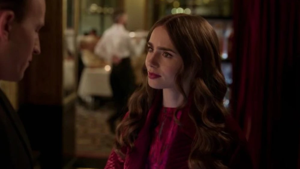 emily in paris filming locations michelin restaurant Le Grand Véfour