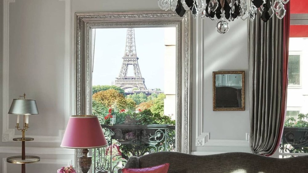 Hôtel Plaza Athénée 2