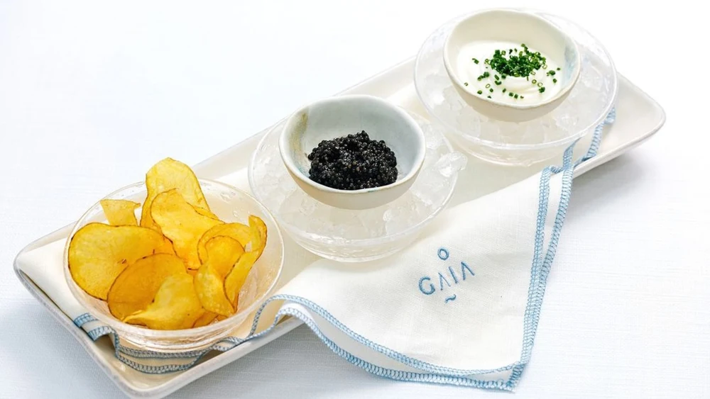 3. Gaia, Dubai International Financial Centre