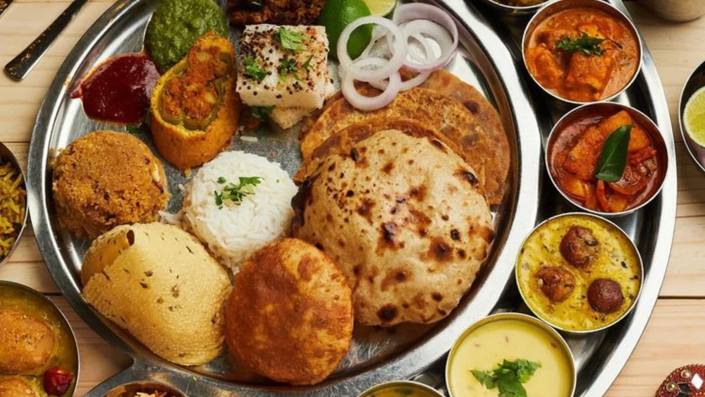 5. Maharajah Bhog, Al Karama