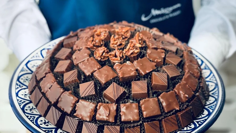 7. Mirzam Chocolate Factory, Al Quoz