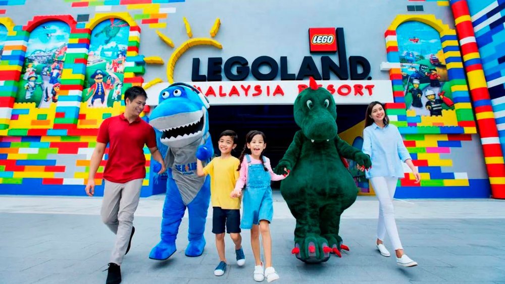 All You Need to Know About Legoland Malaysia