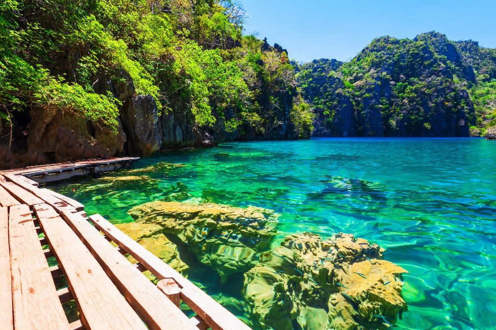 Hướng dẫn cách đi đến đảo Coron, Palawan