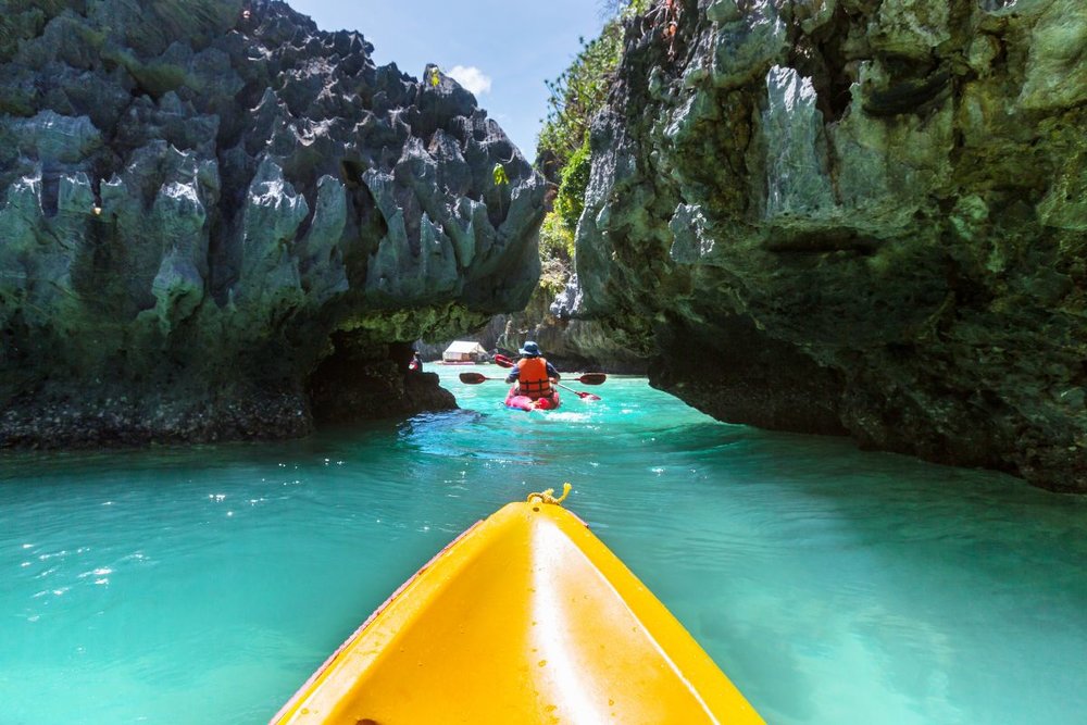 Đi đến El Nido như thế nào?