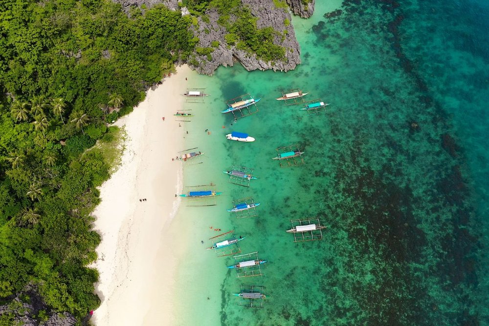 Caramoan, Camarines Sur