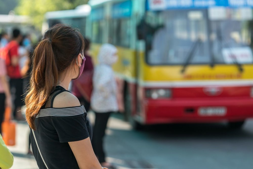 Đi Đến Chợ Hồ Thị Kỷ Bằng Xe Buýt