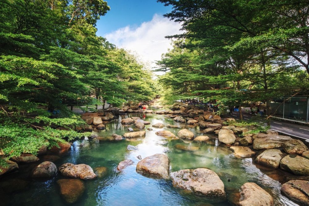 Hướng Dẫn Di Chuyển Đến Khu Du Lịch Sinh Thái Thủy Châu