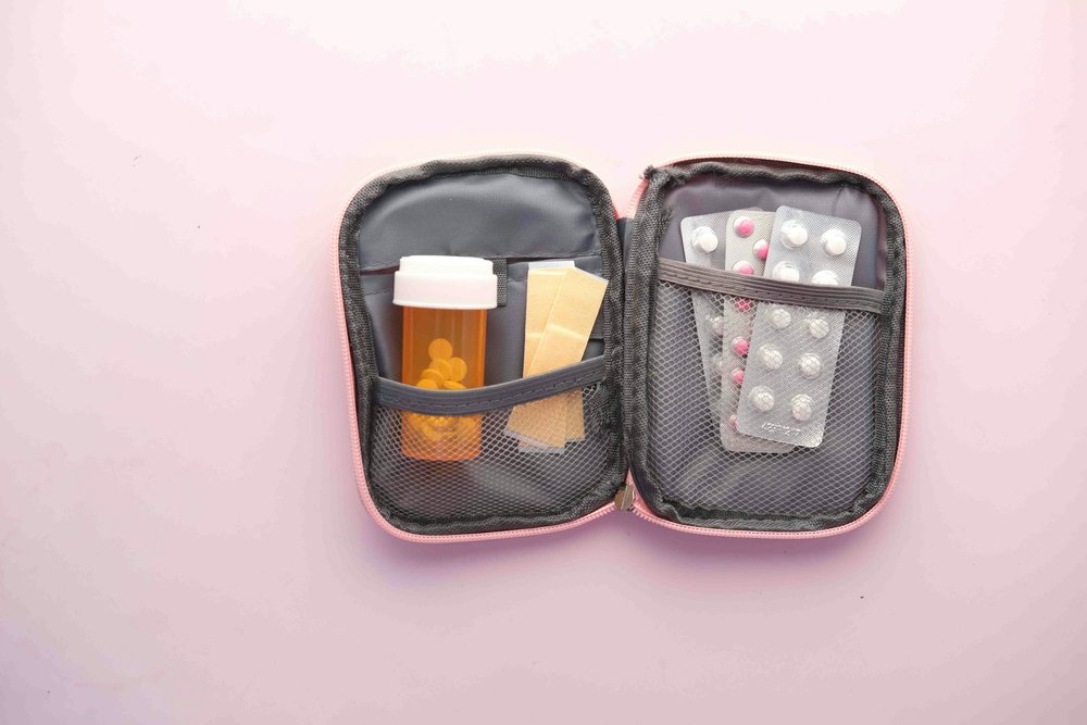 2. Basic First-Aid Kit